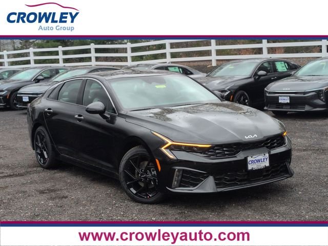 2026 Kia Optima GT-Line AWD's photo
