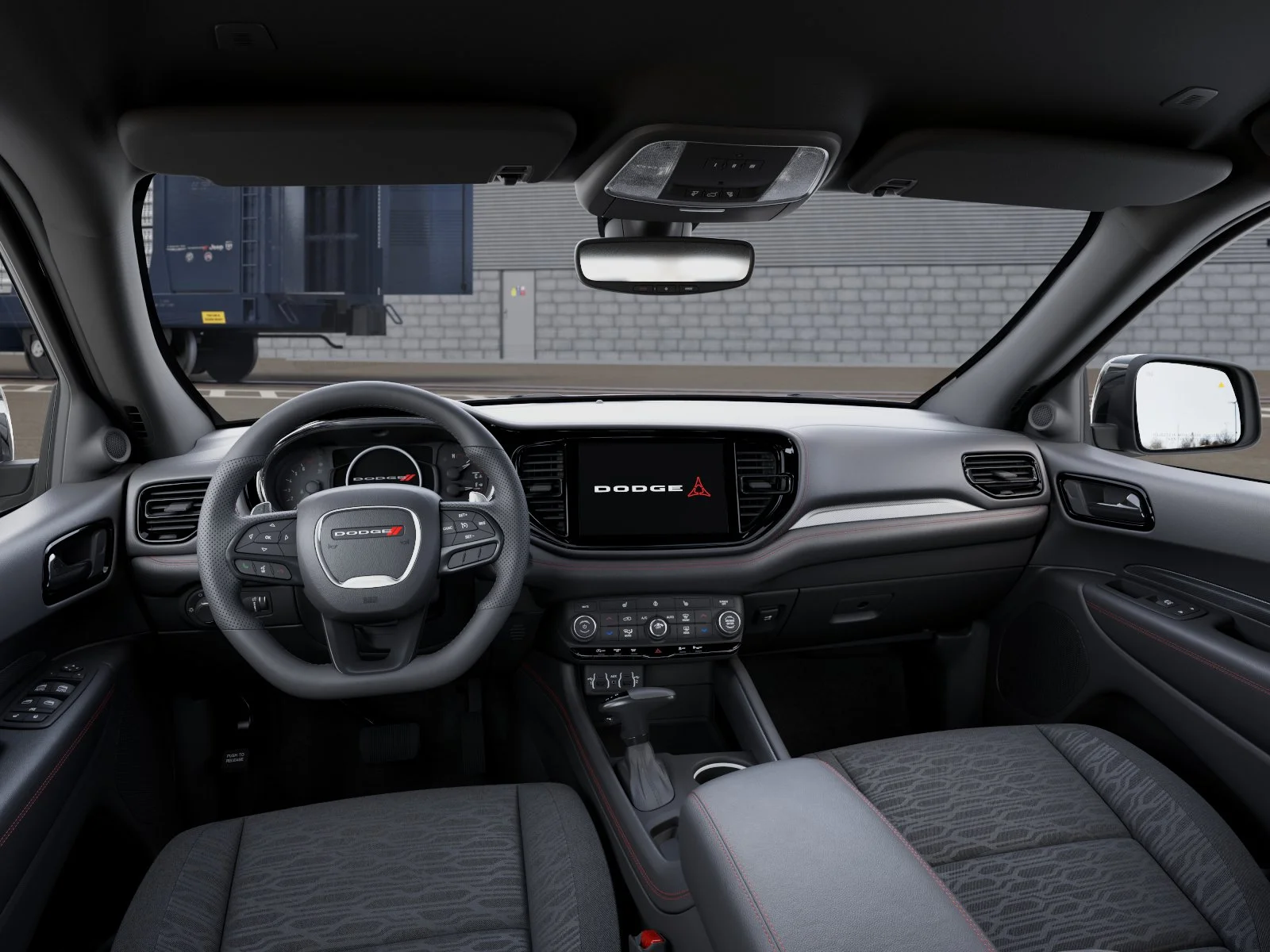 New 2026 Vapor Gray Exterior Paint Dodge GT image 8