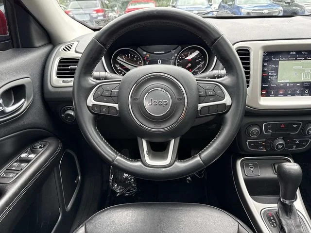 Used 2019 Red Jeep High Altitude image 17