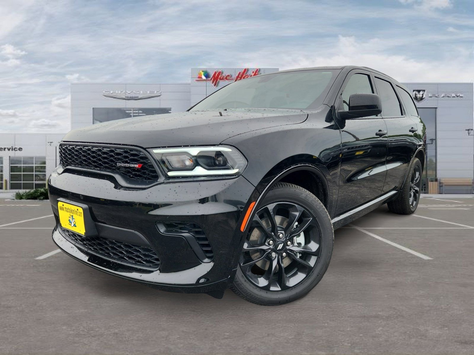 2026 Dodge Durango GT RWD's photo