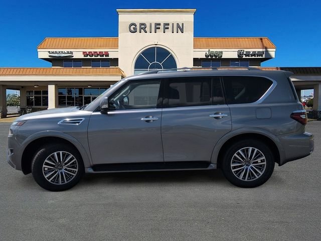 Used 2023 Gray Nissan SL image 10