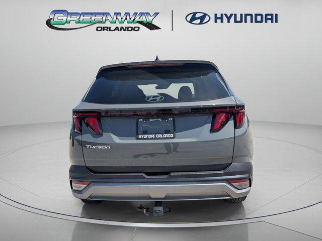 2026 Hyundai Tucson SEL - Photo 41