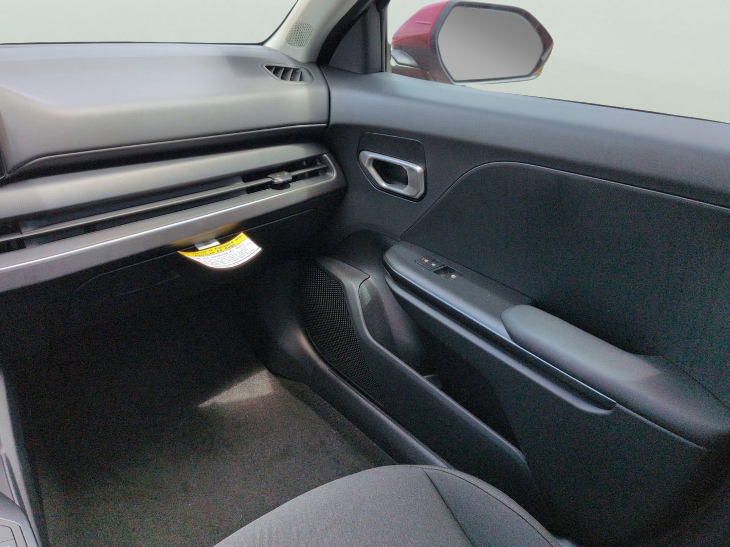 New 2026 Currant Red Kia LXS image 18