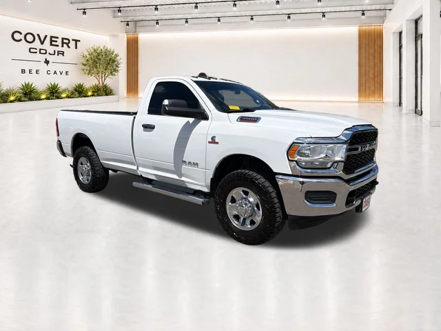 2021 Ram 3500 Tradesman