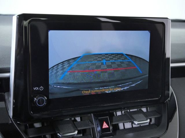 Used 2024 Black Toyota XSE image 34