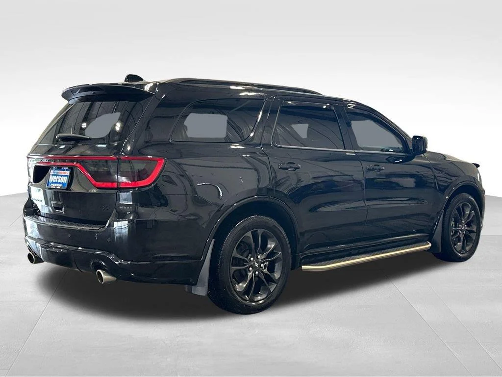 Used 2023 DB Black Clearcoat Dodge R/T Plus image 7