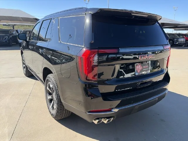 New 2027 Black GMC AT4 image 5