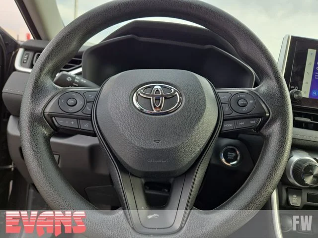 Used 2025 Gray Toyota XLE image 13