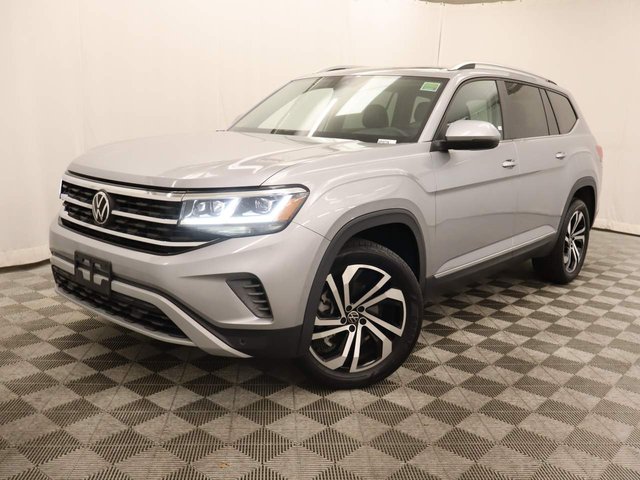 2023 Volkswagen Atlas V6 SEL 4Motion