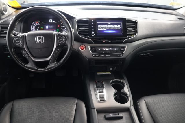 Used 2022 Blue Honda RTL-E image 2