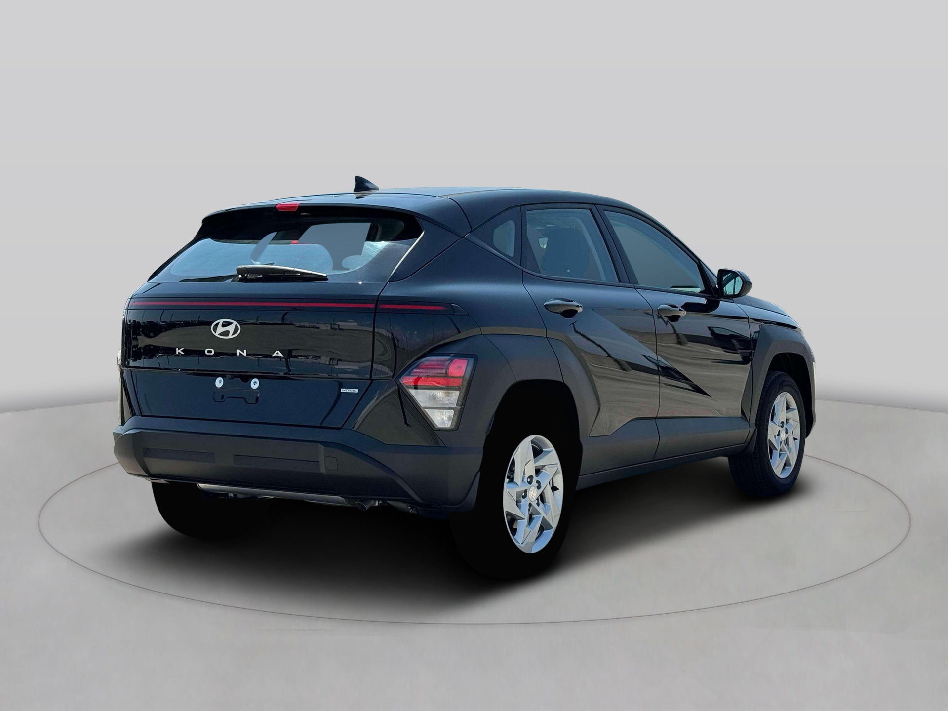 New 2026 Black Hyundai SE AWD image 7