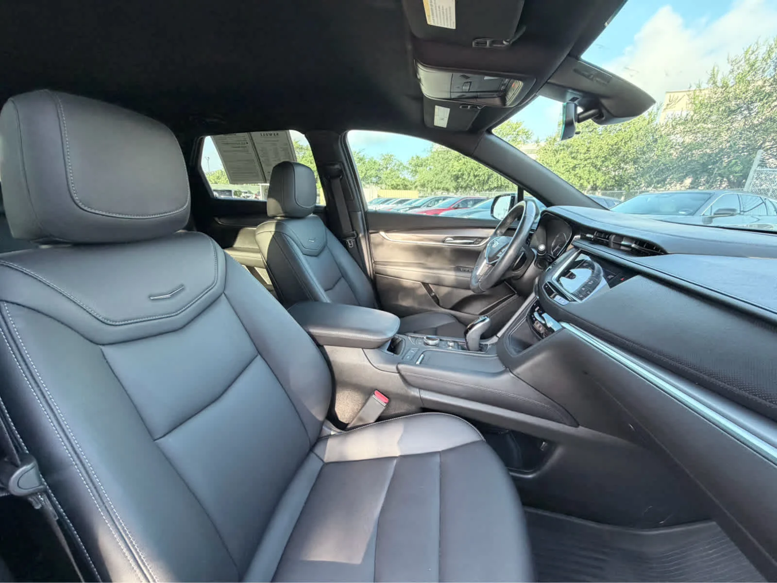 Certified Used 2023 Latte Metallic Cadillac Luxury image 17