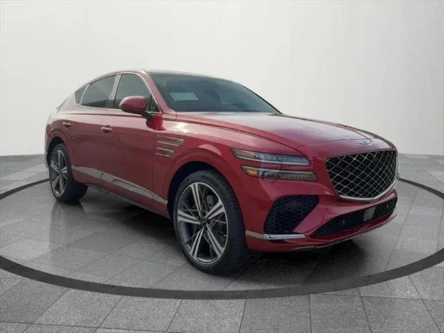 2026 Genesis GV80 Coupe 3.5T E-SC AWD's photo