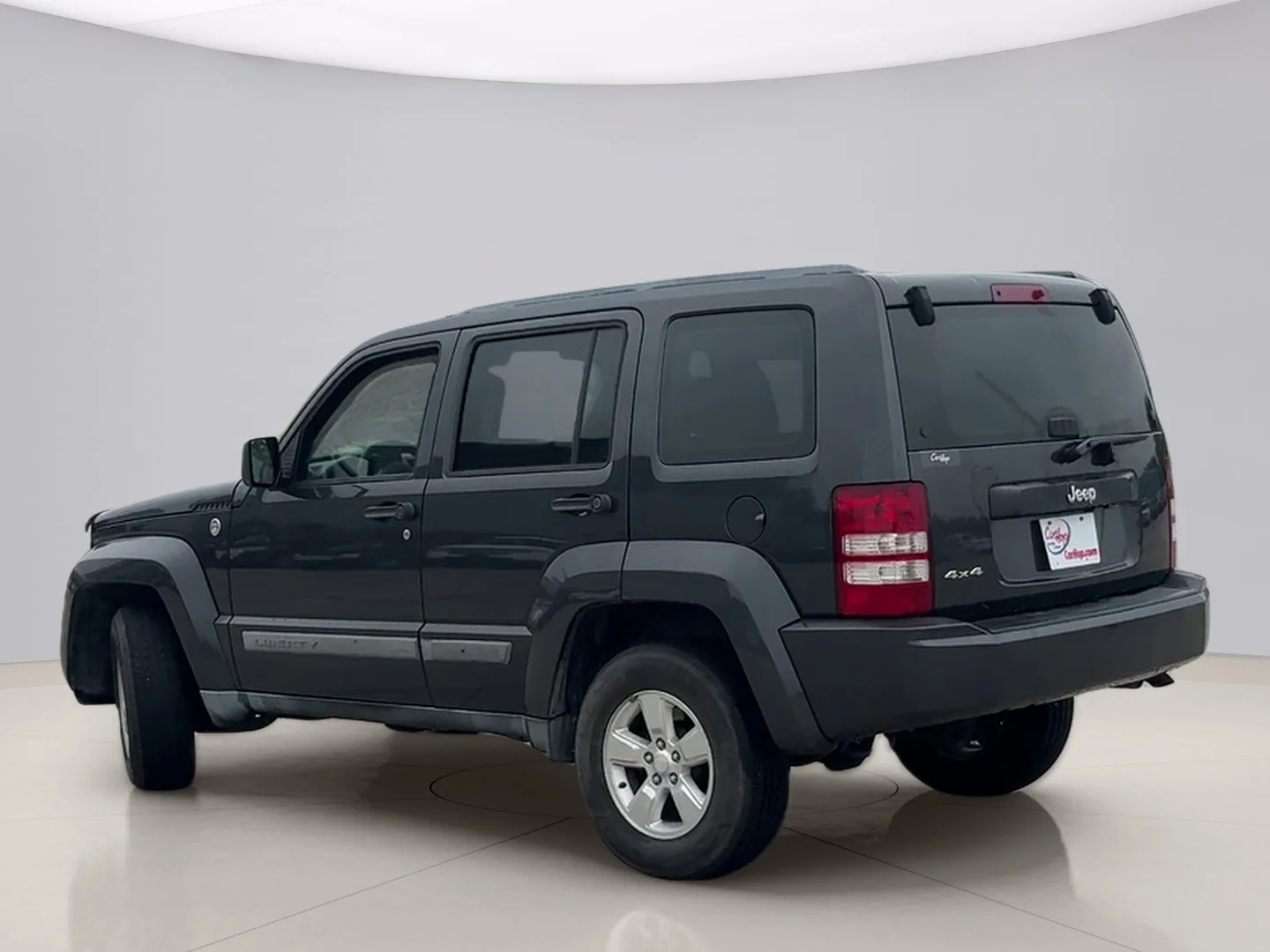 Used 2011 Gray Jeep SPORT image 3