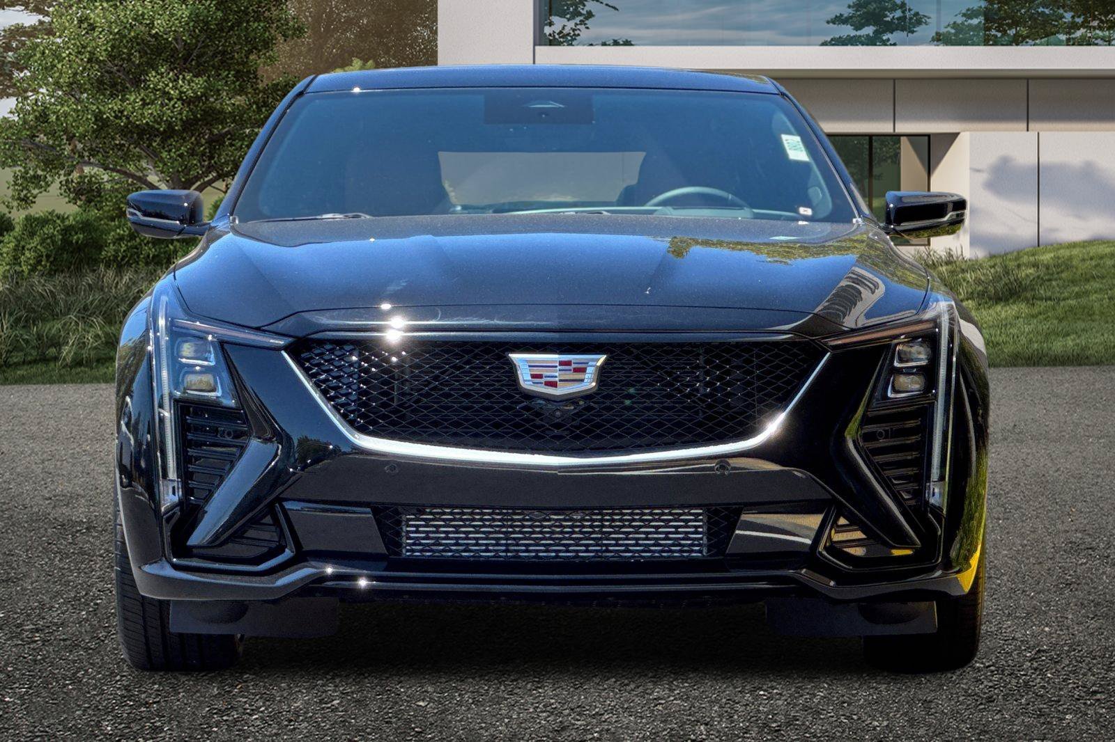 2026 Cadillac CT5 Sport - Photo 9