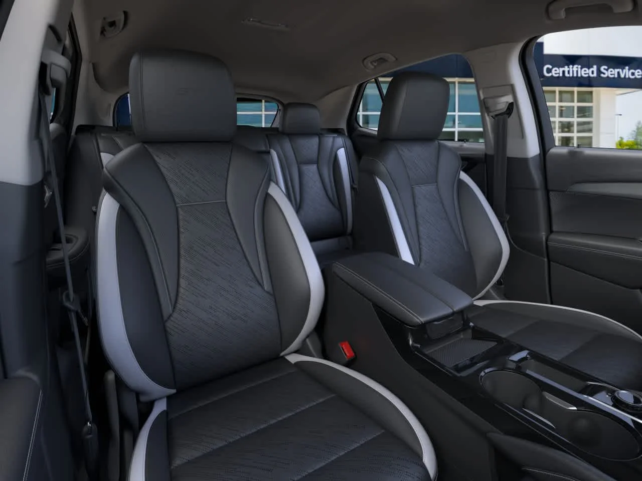 New 2026 Ebony Twilight Metallic Buick Sport Touring image 16