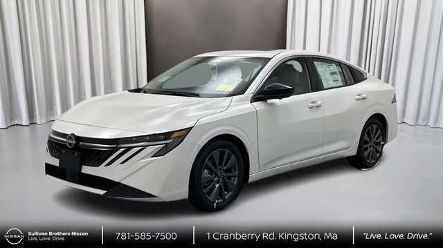 2026 Nissan Sentra