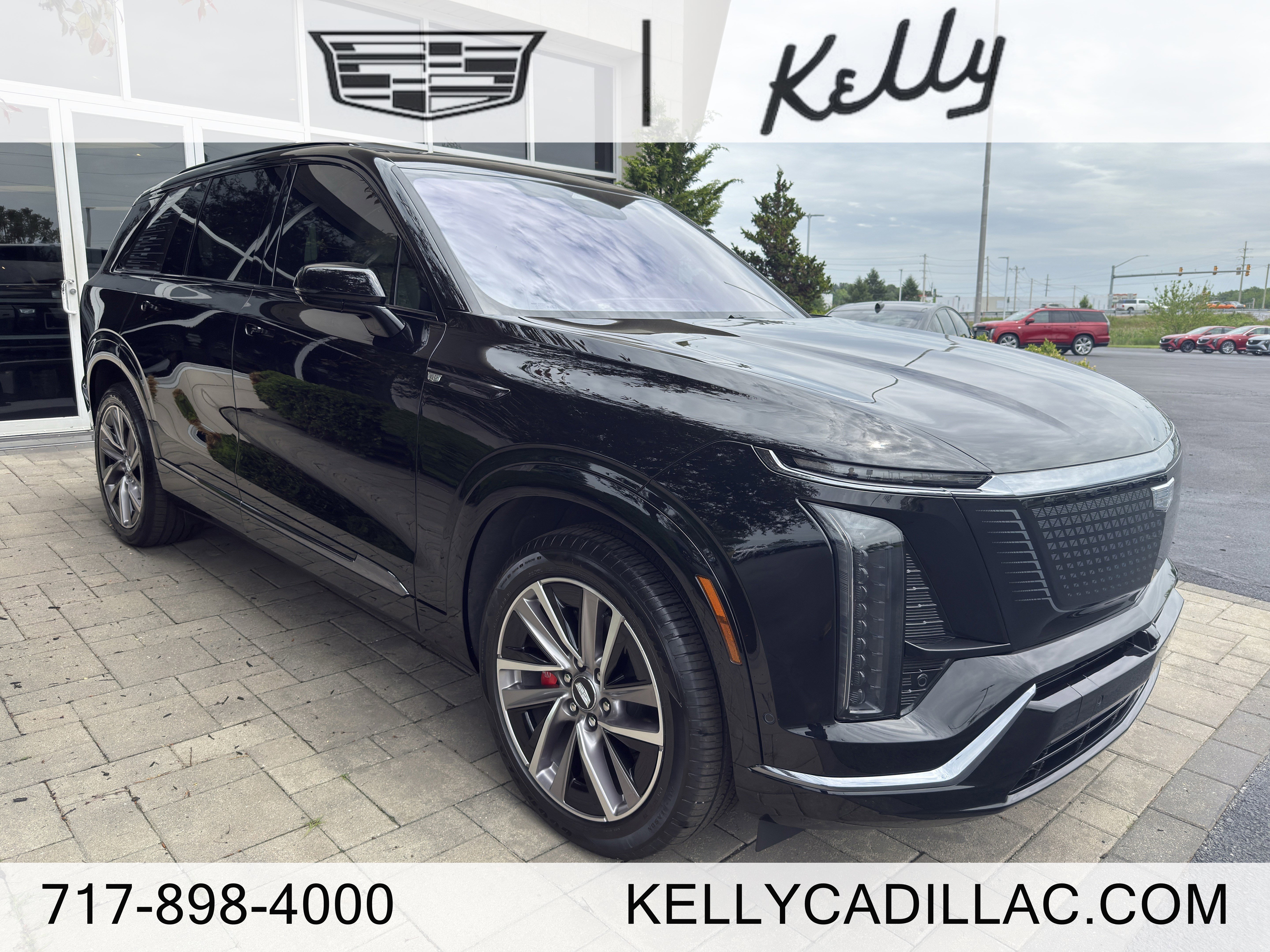 2026 Cadillac Vistiq Sport 1 AWD's photo