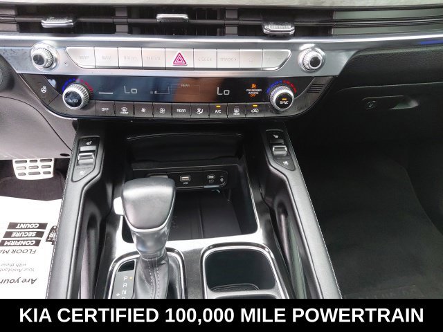 Used 2025 Black Kia SX X-Line image 13