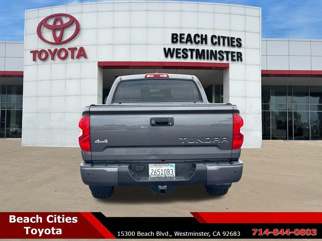 Used 2020 Gray Toyota Platinum image 10