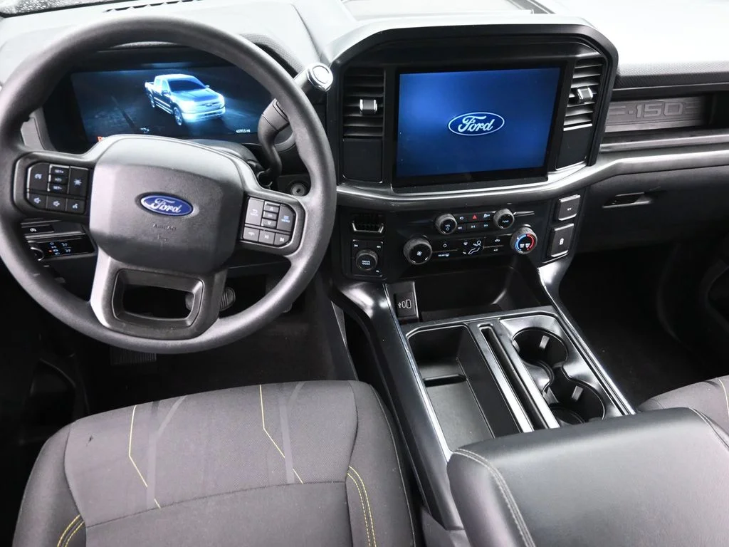 Certified Used 2025 Gray Ford STX image 14