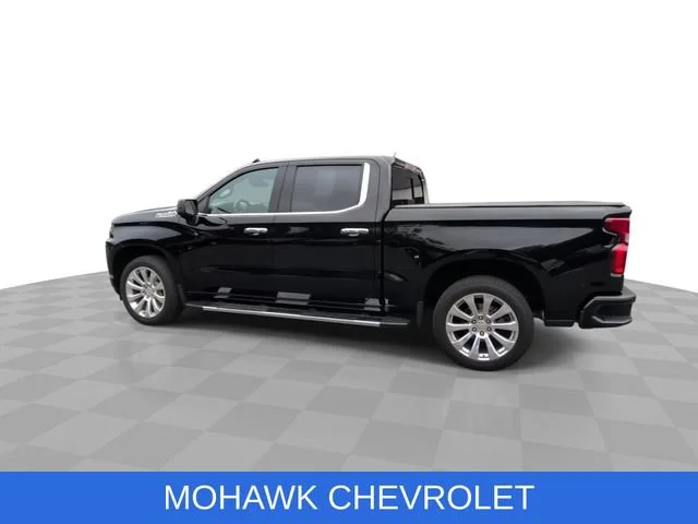 Certified Used 2022 Mosaic Black Metallic Chevrolet High Country image 7