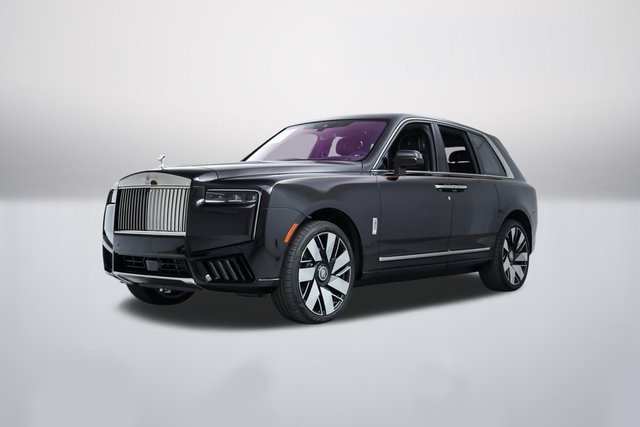 2025 Rolls-Royce Cullinan 