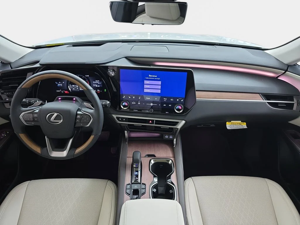 New 2026 White Lexus 350 Premium+ image 10