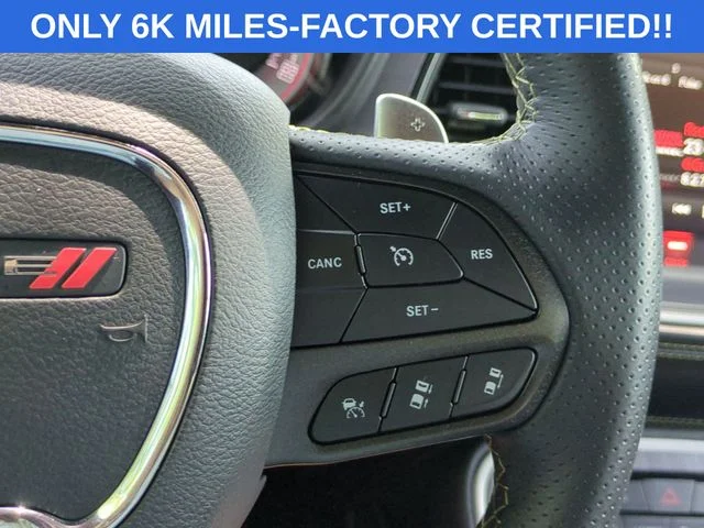 Used 2023 White Dodge R/T Scat Pack Widebody image 20