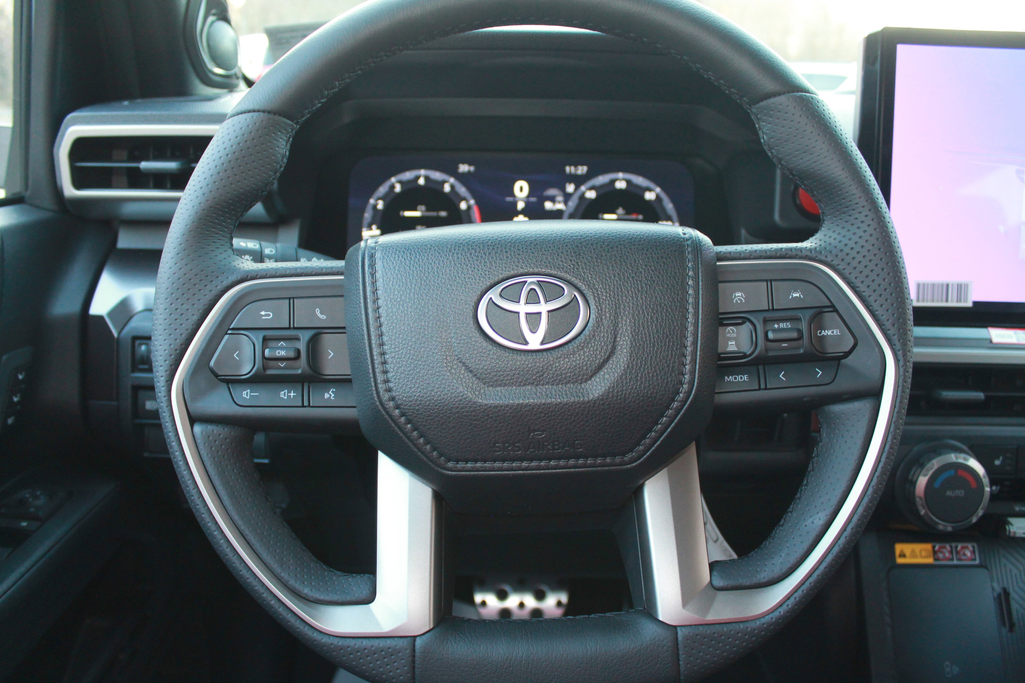 2026 Toyota 4Runner TRD Sport Premium - Photo 29