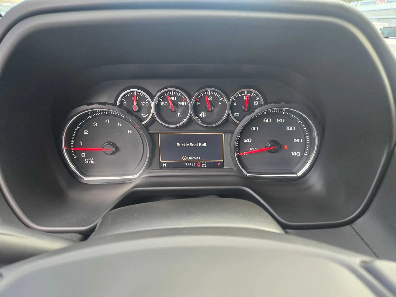 2021 Chevrolet Tahoe RST - Photo 22