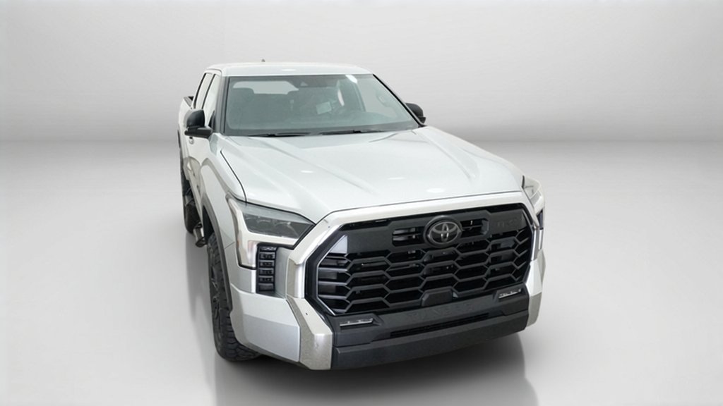 New 2026 Celestial Silver Metallic Toyota SR5 image 34