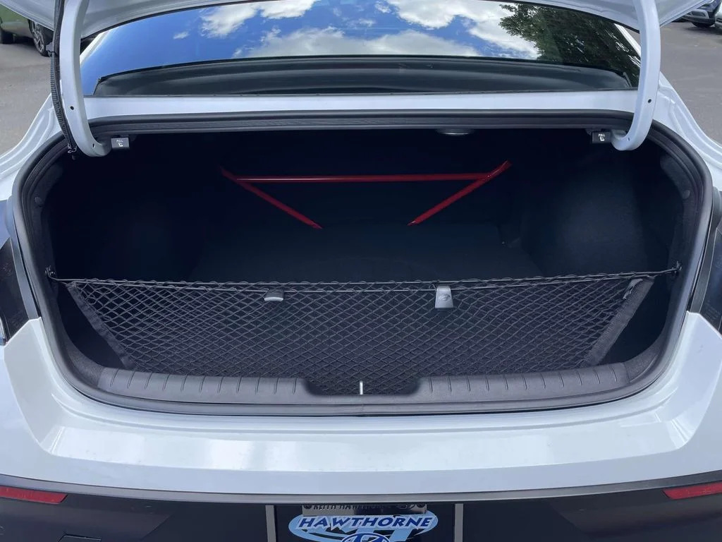 New 2026 White Hyundai Base image 9