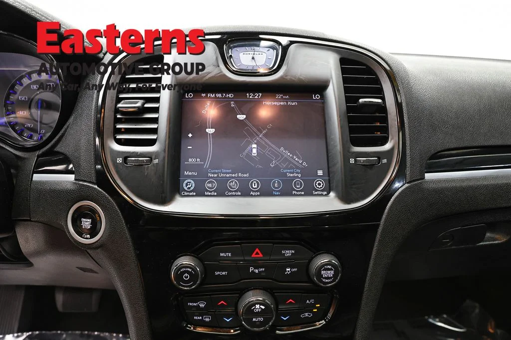 Used 2023 Silver Chrysler S image 12