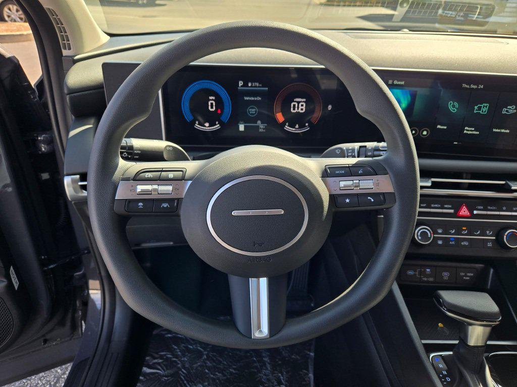New 2026 Gray Hyundai SE AWD image 29