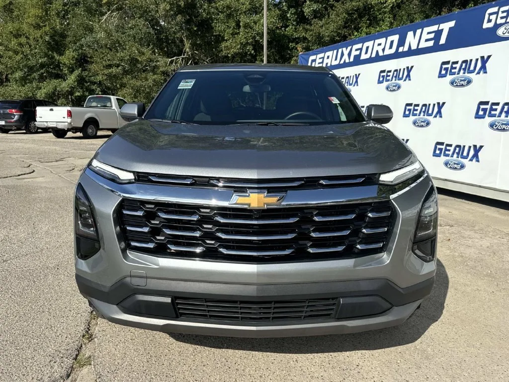 Used 2026 Gray Chevrolet LT image 5