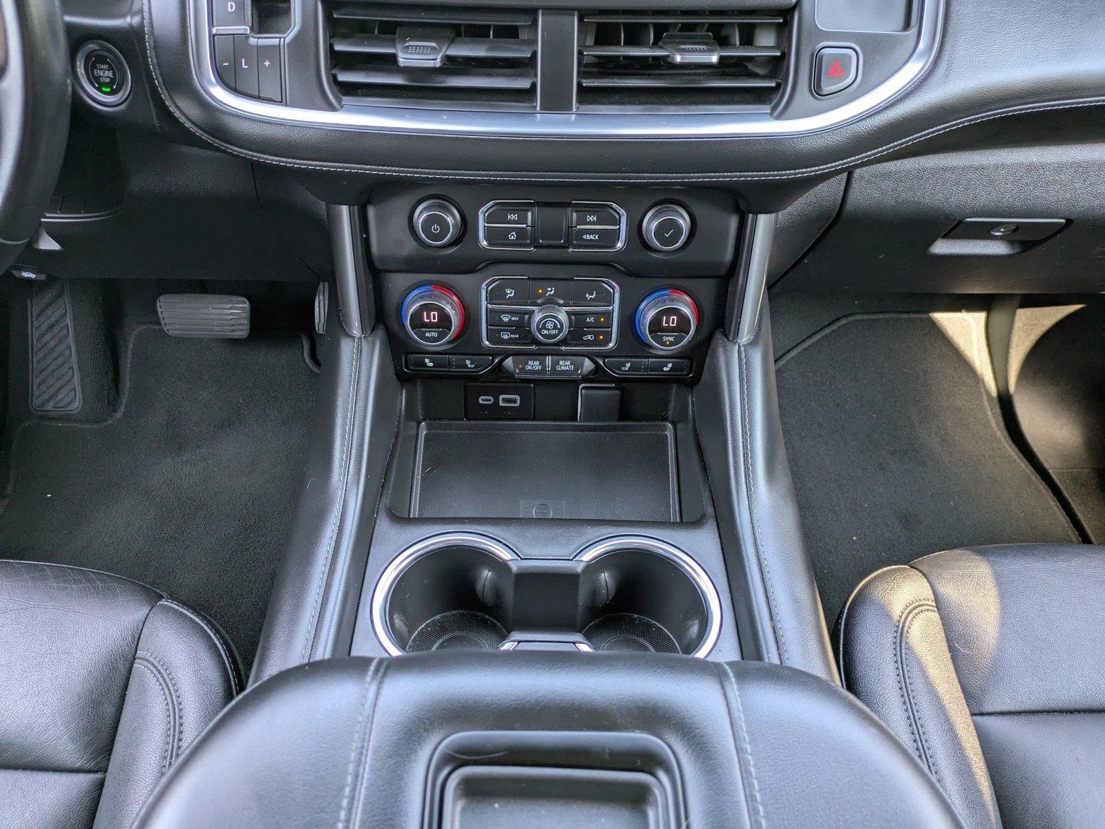 Used 2023 BLACK CHEVROLET LT image 18