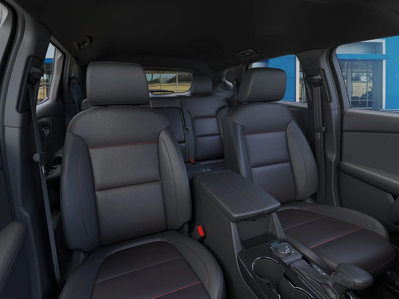 New 2026 Black Chevrolet RS image 17