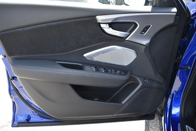 New 2026 Apex Blue Pearl Acura A-Spec Package image 10
