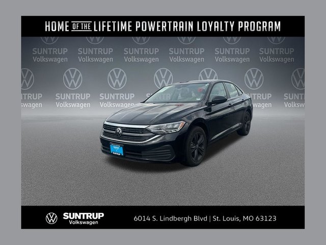 2024 Volkswagen Jetta 1.5T SE