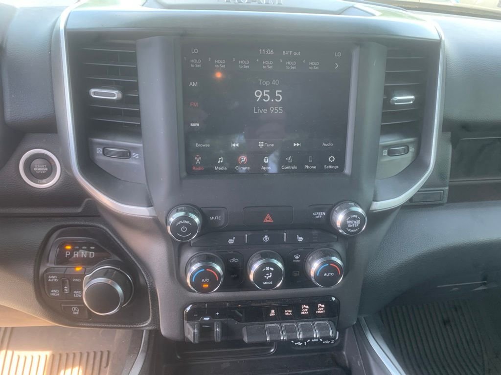 Used 2021 Red Ram Big Horn/Lone Star image 18
