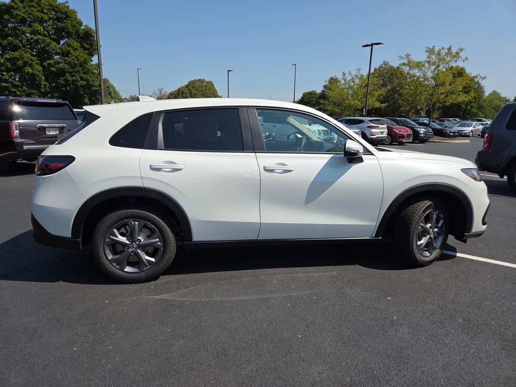 New 2027 Platinum White Pearl Honda LX image 21