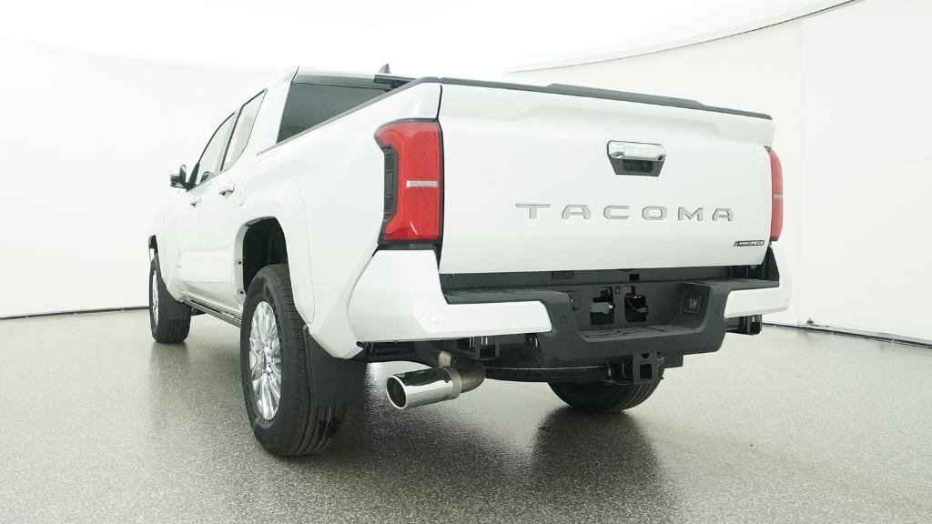 New 2026 Wind Chill Pearl Toyota Limited i-FORCE MAX image 2