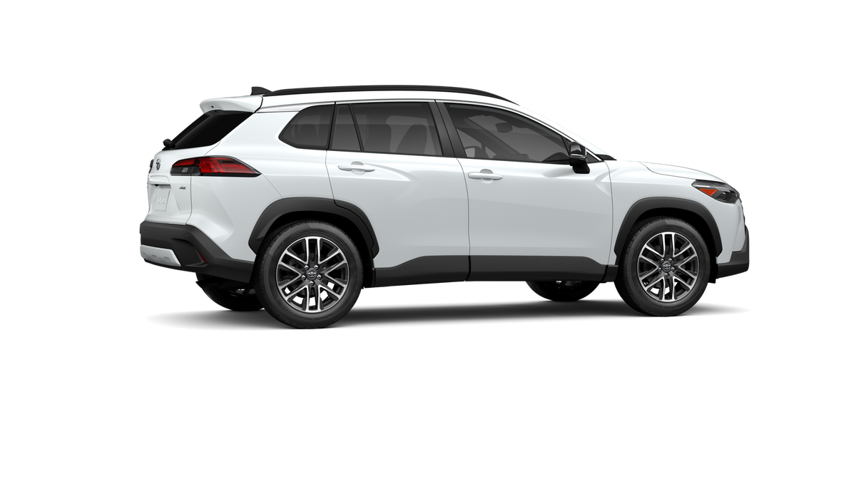 New 2026 Wind Chill Pearl Toyota XLE image 11