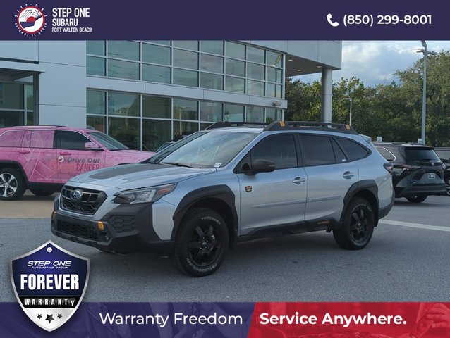 2025 Subaru Outback Wilderness