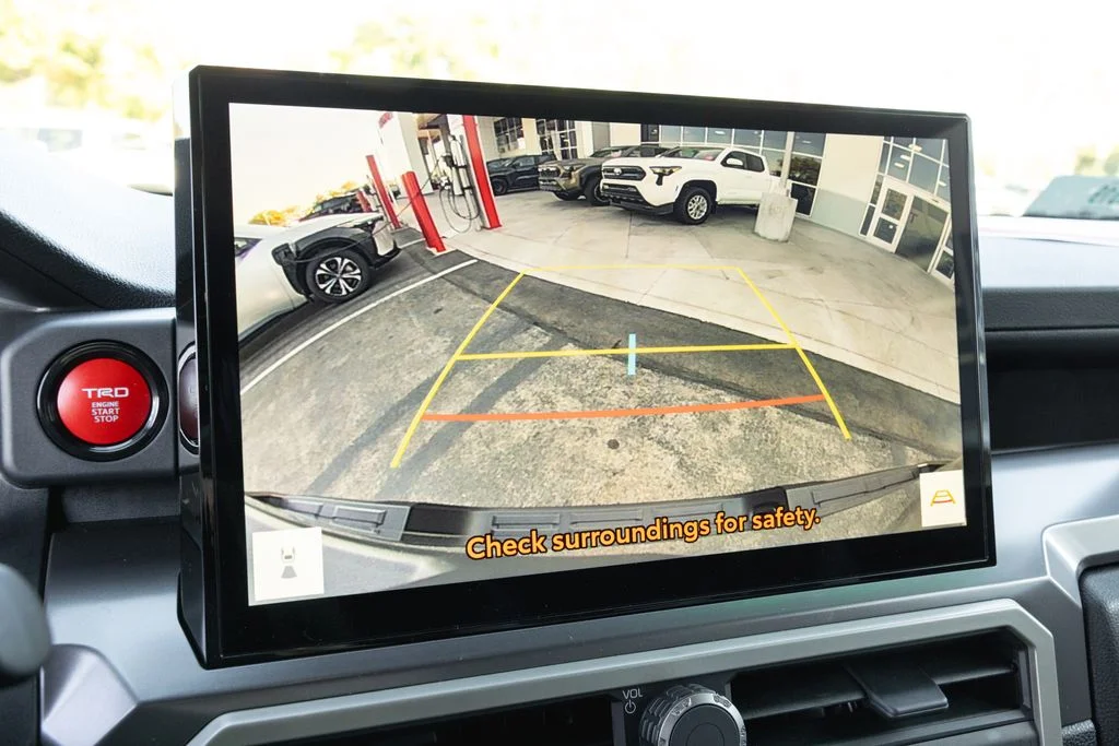 Certified Used 2026 Bronze Oxide Toyota TRD Off-Road image 40