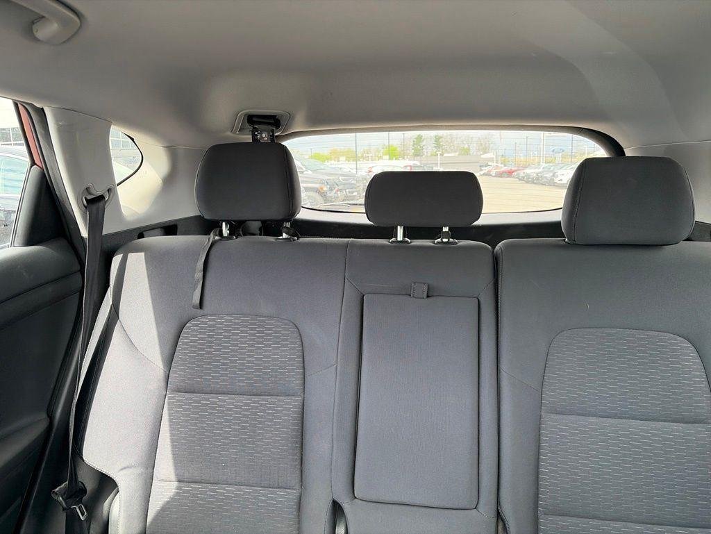 Used 2020 Gemstone Red Hyundai SEL image 9