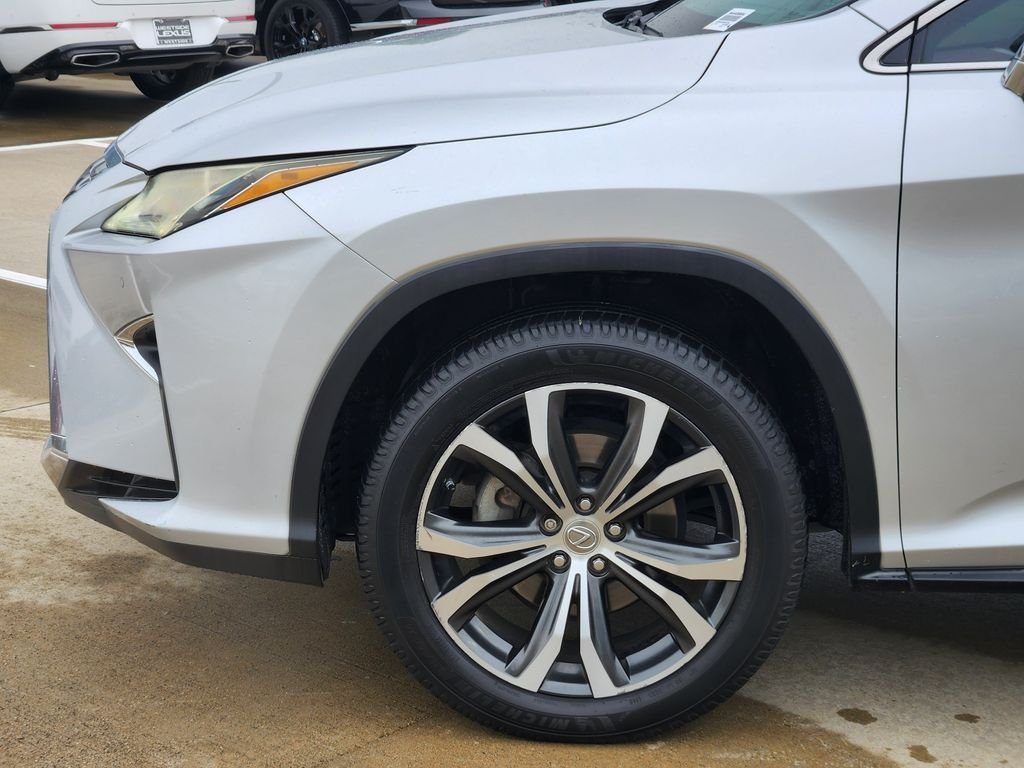Used 2016 Silver Lexus 350 image 7