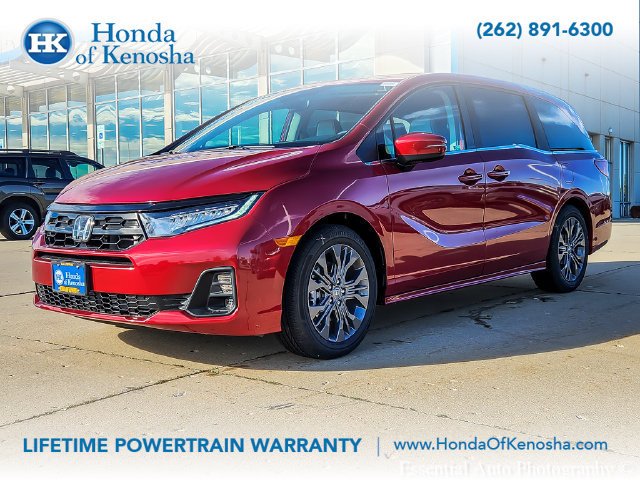 2027 Honda Odyssey Touring