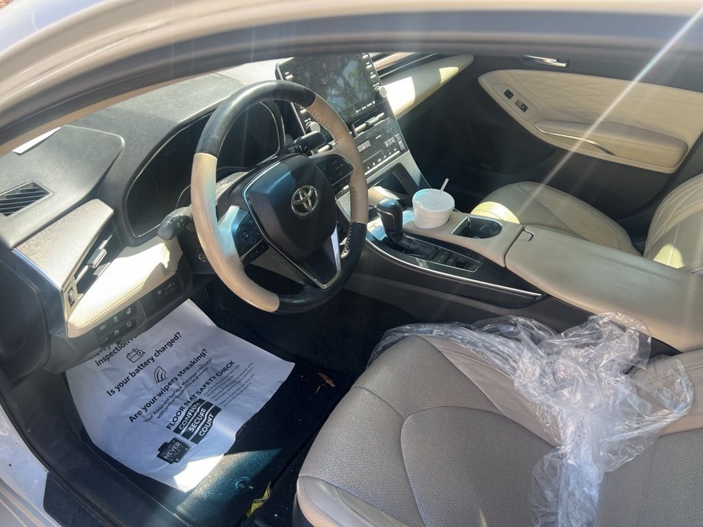 Used 2019 Beige Toyota Limited image 4